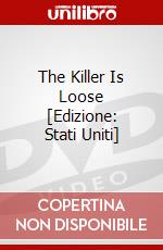 The Killer Is Loose [Edizione: Stati Uniti] dvd