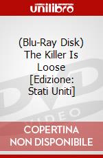 (Blu-Ray Disk) The Killer Is Loose [Edizione: Stati Uniti] brd