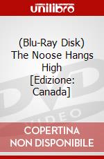(Blu-Ray Disk) The Noose Hangs High [Edizione: Canada] brd