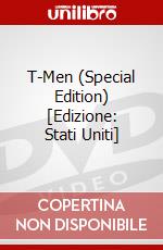 T-Men (Special Edition) [Edizione: Stati Uniti] dvd