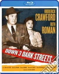 (Blu-Ray Disk) Down Three Dark Streets [Edizione: Stati Uniti] brd