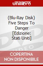 (Blu-Ray Disk) Five Steps To Danger [Edizione: Stati Uniti] brd