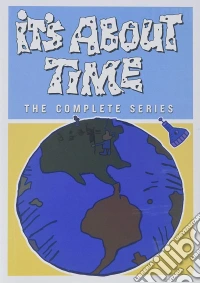 It'S About Time: Complete Series (4 Dvd) [Edizione: Stati Uniti] dvd
