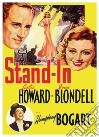 Stand-In dvd