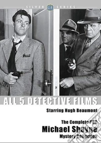 Complete Prc Michael Shayne Mystery Collection [Edizione: Stati Uniti] dvd