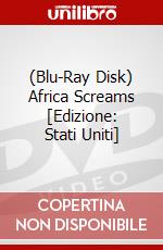 (Blu-Ray Disk) Africa Screams [Edizione: Stati Uniti] brd