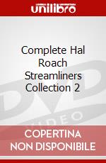 Complete Hal Roach Streamliners Collection 2 dvd