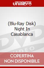 (Blu-Ray Disk) Night In Casablanca brd