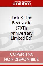 Jack & The Beanstalk (70Th Anniversary Limited Ed) dvd