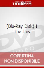 (Blu-Ray Disk) I The Jury brd