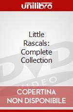 Little Rascals: Complete Collection dvd