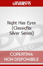 Night Has Eyes (Classicflix Silver Series) dvd