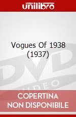 Vogues Of 1938 (1937) dvd