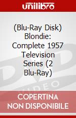 (Blu-Ray Disk) Blondie: Complete 1957 Television Series (2 Blu-Ray) brd