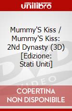 Mummy'S Kiss / Mummy'S Kiss: 2Nd Dynasty (3D) [Edizione: Stati Uniti] dvd