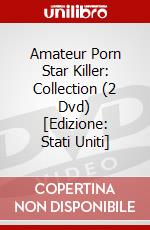 Amateur Porn Star Killer: Collection (2 Dvd) [Edizione: Stati Uniti] dvd