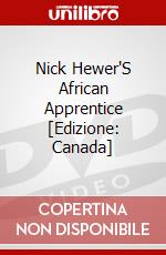 Nick Hewer'S African Apprentice [Edizione: Canada] dvd