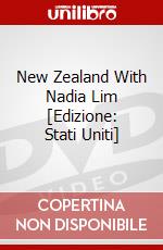 New Zealand With Nadia Lim [Edizione: Stati Uniti] dvd