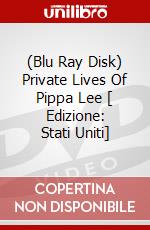 (Blu Ray Disk) Private Lives Of Pippa Lee [ Edizione: Stati Uniti] dvd