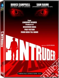 Intruder [Edizione: Regno Unito] dvd