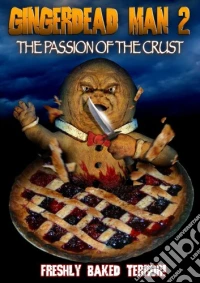 Gingerdead Man 2:The Passion Of The Crust New dvd