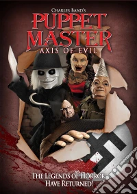(Blu-Ray Disk) Puppet Master: Axis Of Evil brd