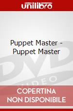 Puppet Master - Puppet Master dvd