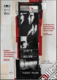 Don'T Blink: Robert Frank [Edizione: Stati Uniti] dvd