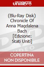 (Blu-Ray Disk) Chronicle Of Anna Magdalena Bach [Edizione: Stati Uniti] brd