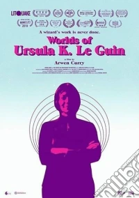 Worlds Of Ursula K Le Guin dvd