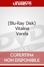 (Blu-Ray Disk) Vitalina Varela brd