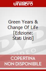 Green Years & Change Of Life [Edizione: Stati Uniti] dvd