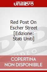 Red Post On Escher Street [Edizione: Stati Uniti] dvd