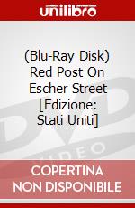 (Blu-Ray Disk) Red Post On Escher Street [Edizione: Stati Uniti] brd