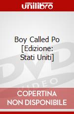 Boy Called Po [Edizione: Stati Uniti] dvd