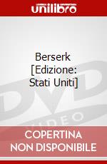 Berserk [Edizione: Stati Uniti] dvd