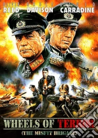Wheels Of Terror [Edizione: Stati Uniti] dvd