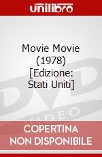 Movie Movie (1978) [Edizione: Stati Uniti] dvd