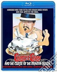 (Blu-Ray Disk) Charlie Chan & Curse Of The Dragon Queen (1981) [Edizione: Stati Uniti] brd