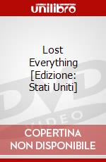 Lost Everything [Edizione: Stati Uniti] dvd