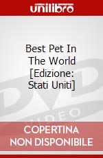 Best Pet In The World [Edizione: Stati Uniti] dvd