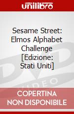 Sesame Street: Elmos Alphabet Challenge [Edizione: Stati Uniti] dvd