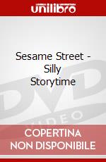 Sesame Street - Silly Storytime dvd
