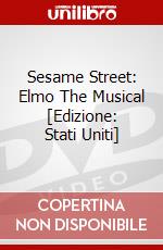 Sesame Street: Elmo The Musical [Edizione: Stati Uniti] dvd