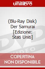 (Blu-Ray Disk) Der Samurai [Edizione: Stati Uniti] brd