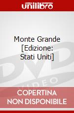 Monte Grande [Edizione: Stati Uniti] dvd