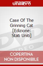 Case Of The Grinning Cat [Edizione: Stati Uniti] dvd