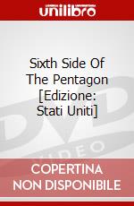 Sixth Side Of The Pentagon [Edizione: Stati Uniti] dvd