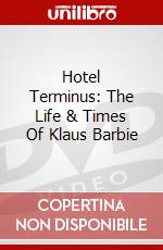Hotel Terminus: The Life & Times Of Klaus Barbie dvd