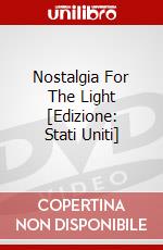 Nostalgia For The Light [Edizione: Stati Uniti] dvd